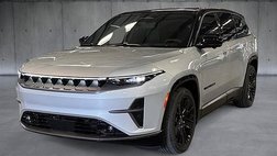 2024 Jeep Wagoneer S Launch Edition