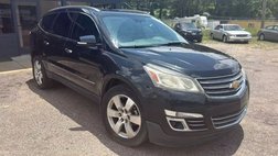 2015 Chevrolet Traverse LTZ
