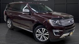 2021 Ford Expedition Platinum
