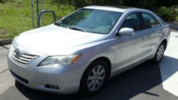 2007 Toyota Camry 