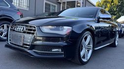 2014 Audi S4 3.0T quattro Premium Plus