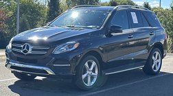 2016 Mercedes-Benz GLE-Class GLE 350 4MATIC
