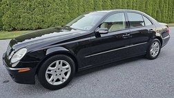 2005 Mercedes-Benz E-Class E 320