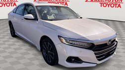 2021 Honda Accord EX-L