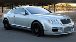 2005 Bentley Continental GT Turbo