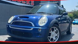 2003 MINI Cooper S