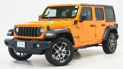 2025 Jeep Wrangler Sport 4xe S