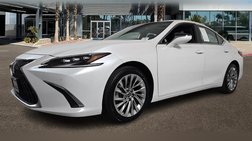 2023 Lexus ES 300h Luxury