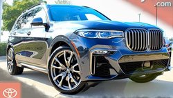 2022 BMW X7 M50i
