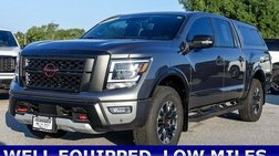 2024 Nissan Titan PRO-4X