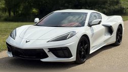 2024 Chevrolet Corvette Stingray