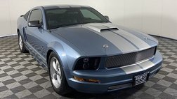 2007 Ford Mustang Premium