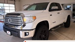 2015 Toyota Tundra Limited