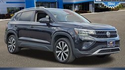 2022 Volkswagen Taos SE 4Motion