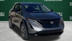 2024 Nissan Ariya Engage e-4ORCE
