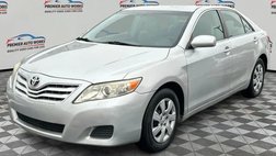 2010 Toyota Camry LE