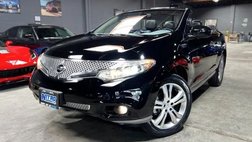 2011 Nissan Murano CrossCabriolet Base