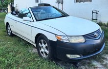 2003 Toyota Camry Solara SE