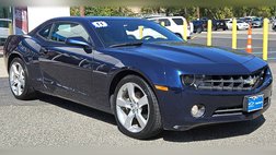 2011 Chevrolet Camaro LT