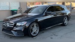 2019 Mercedes-Benz E-Class E 450 4MATIC