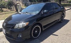 2011 Toyota Corolla S