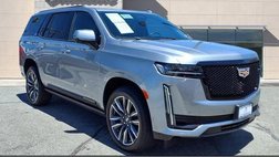 2024 Cadillac Escalade Sport Platinum