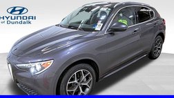 2020 Alfa Romeo Stelvio Ti