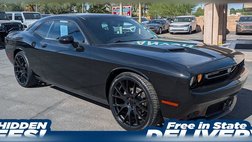2015 Dodge Challenger SXT