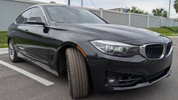 2017 BMW 3 Series 340i xDrive Gran Turismo