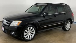 2011 Mercedes-Benz GLK-Class GLK 350 4MATIC