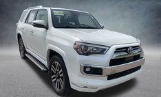 2022 Toyota 4Runner Limited