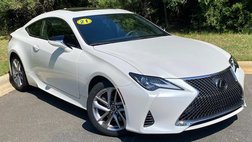 2021 Lexus RC 300 Base