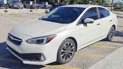 2020 Subaru Impreza Limited
