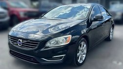 2016 Volvo S60 T5 Drive-E Premier