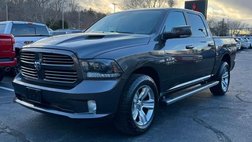 2015 Ram Ram Pickup 1500 Sport