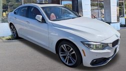 2018 BMW 4 Series 430i xDrive Gran Coupe