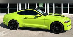 2020 Ford Mustang EcoBoost
