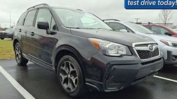 2016 Subaru Forester 2.0XT Premium