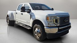 2022 Ford Super Duty F-350 XL