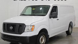 used nissan nv cargo for sale