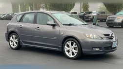 2008 Mazda MAZDA3 s Touring