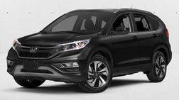 2016 Honda CR-V Touring