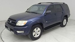 2004 Toyota 4Runner SR5