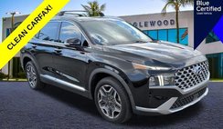 2022 Hyundai Santa Fe Limited