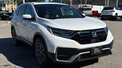 2022 Honda CR-V Hybrid EX-L