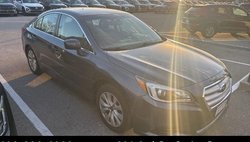 2016 Subaru Legacy 2.5i Premium