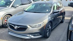 2019 Buick Regal TourX Essence