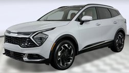 2024 Kia Sportage SX-Prestige