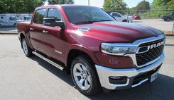 2025 Ram Ram Pickup 1500 Lone Star