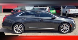 2013 Cadillac XTS Luxury Collection